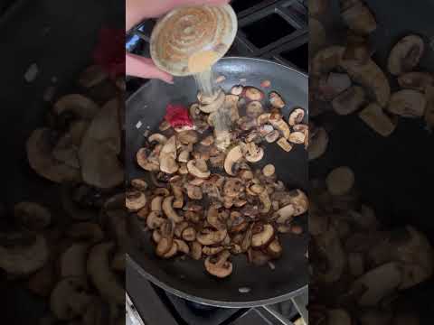 Beef Stroganoff with Cream of Mushroom Soup