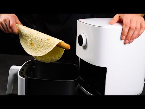 Everyone&#039;s Buying Air Fryer After Seeing This 9 Genius Ideas! You&#039;ll Copy His Brilliant Hacks!!!