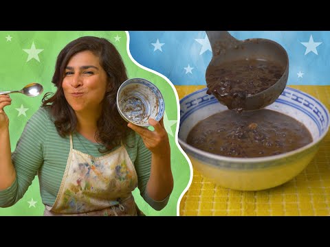 AMAZING Black Beans Recipe (Pressure Cooker) | Brazilian Cooking