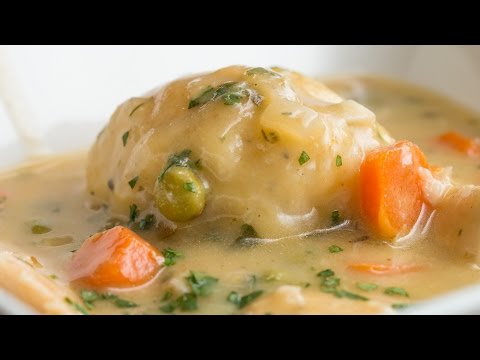 Cozy Chicken &amp; Dumplings