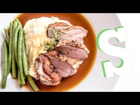 Duck à l&#039;Orange Recipe - SORTED Eats France