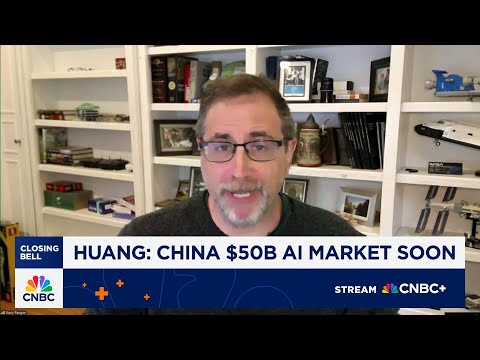 Bernstein&#039;s Stacy Rasgon: If Nvidia can&#039;t play in China we&#039;ll hand the Chinese AI market to Huawei
