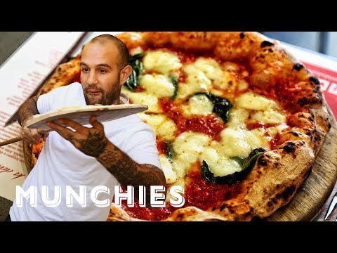 The Pizza Show: Naples, The Birthplace of Pizza