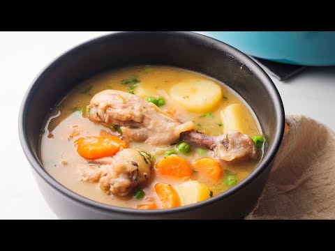 One-Pot Chicken Stew Recipe | Easy and Delicious Comfort Food