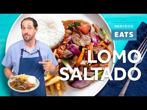 How to Make Lomo Saltado | Serious Eats