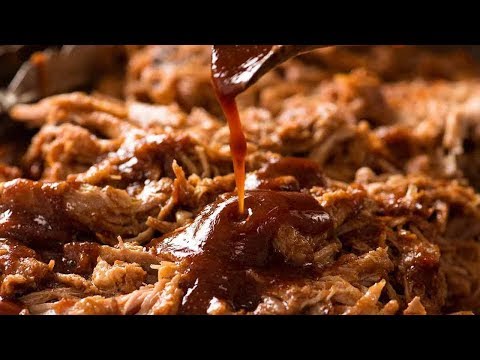 Pulled Pork with BBQ Sauce