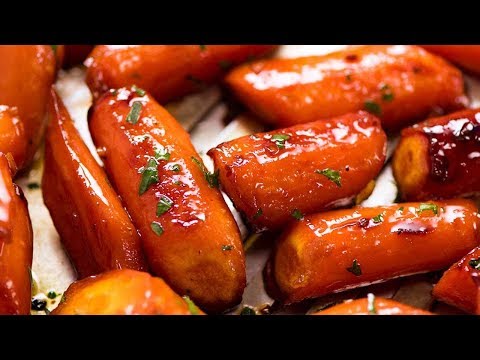 Glazed Carrots