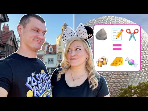 Winner Picks Dinner: EPCOT World Showcase In Walt Disney World