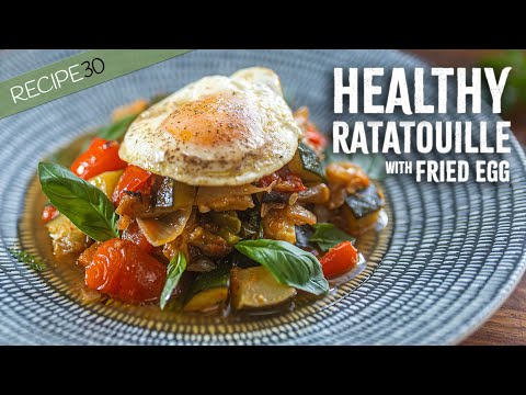 Baked Ratatouille Recipe: A Taste of Provence in Your Kitchen