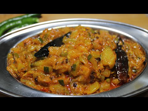 Zucchini Sabzi Recipe | Indian-Style Zucchini Stir-Fry