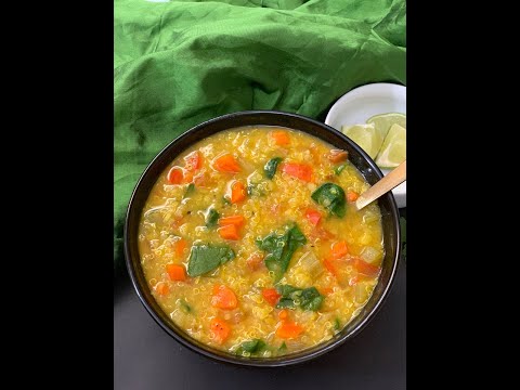 Instant pot Vegetable Quinoa Lentil Soup