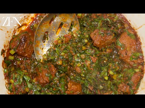 Making Zimbabwe’s Most Famously Enjoyed Dish | Easy Recipe | Zim Food Network