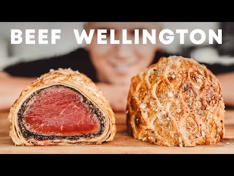 How To Make Beef Wellington