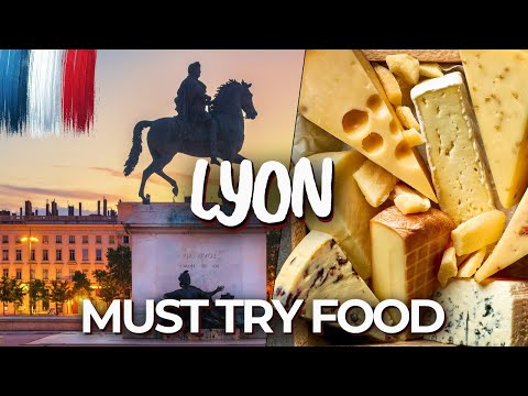 Top 5 Foods to Try in Lyon, France - Authentic French Culinary Tour