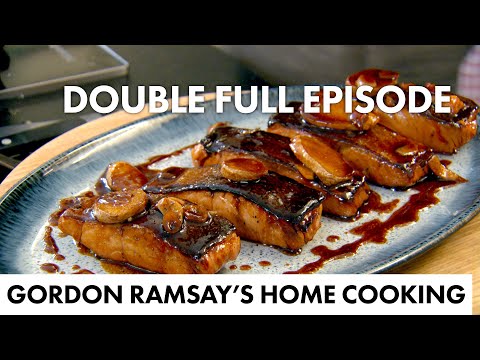 Weekly Meal Prep Ideas | Gordon Ramsay | Home Cooking