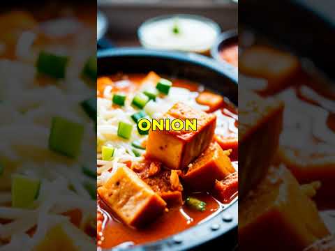 Authentic Kimchi Jjigae Recipe | Spicy Korean Kimchi Stew | Subscribe and get the recipe! #shorts