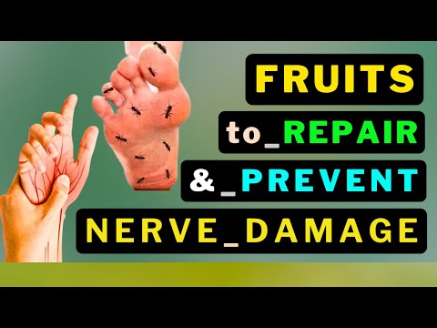 Shockingly Effective Fruits for Nerve Damage: Revealed!