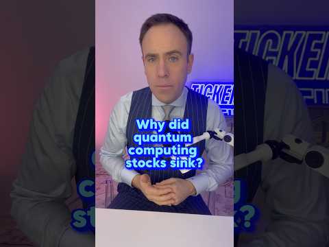 What’s next for quantum computing stocks? #investing