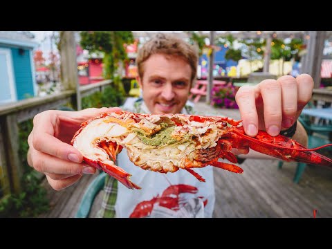 HALIFAX FOOD GUIDE (Must-Try Food &amp; Drink in NOVA SCOTIA) 🦀 | Best CANADIAN FOOD in Atlantic Canada