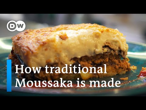 Moussaka - How One Of Greece&#039;s Most Traditional Dishes Is Made