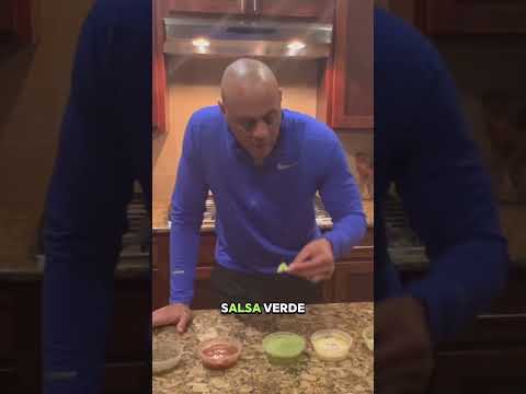 Salsa Verde - 🌮 Chido Taco Lounge Review Extravaganza! 🌮 | Frisco, TX