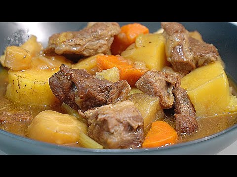 WELSH Cawl Hearty Traditional stew 30 min cook Instant Pot