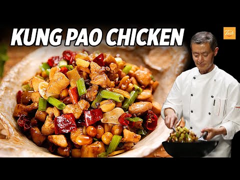 Chef&#039;s Favorite Kung Pao Chicken and Pepper Chicken l Authentic Chinese Food