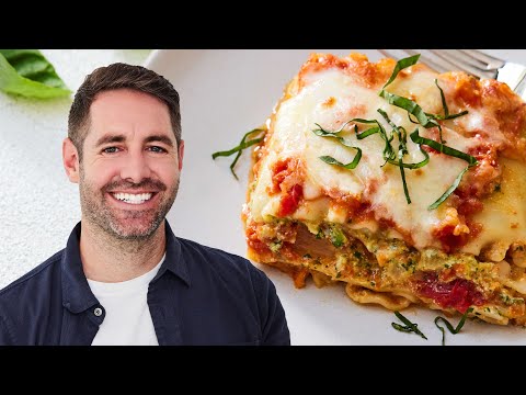 Vegetarian Lasagna