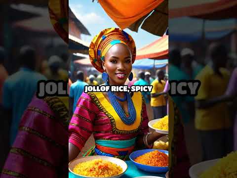 Exploring African Cuisine: A Culinary Journey #history #africanfolktales #facts #africanstories