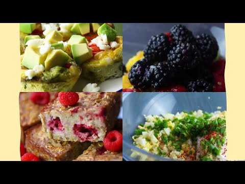 Healthy Breakfast Recipes For Weight Loss