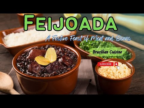 Unveiling The Secrets Of Brazilian Feijoada #imagenishvideos