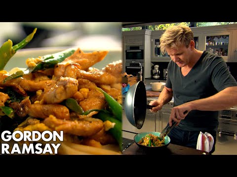 Gordon Ramsay&#039;s Stir Fry Guide