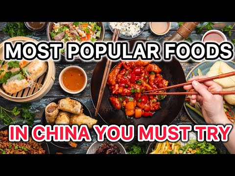 10 Insanely Delicious Foods You MUST Try in China! (2024 Food Guide)