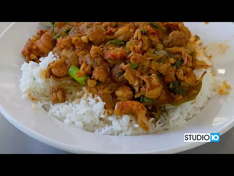 Recipe: Crawfish etouffee