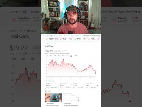 Time to Buy Intel Stock? INTC