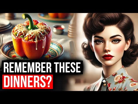 20 Famous Dinners Nobody Remembers Anymore!