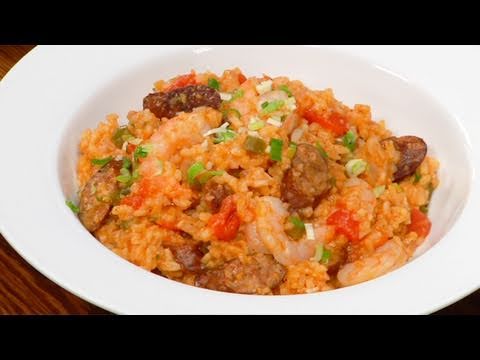 How to Make Classic New Orleans Jambalaya | Southern Living