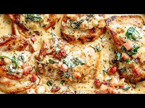 Creamy Dijon Chicken