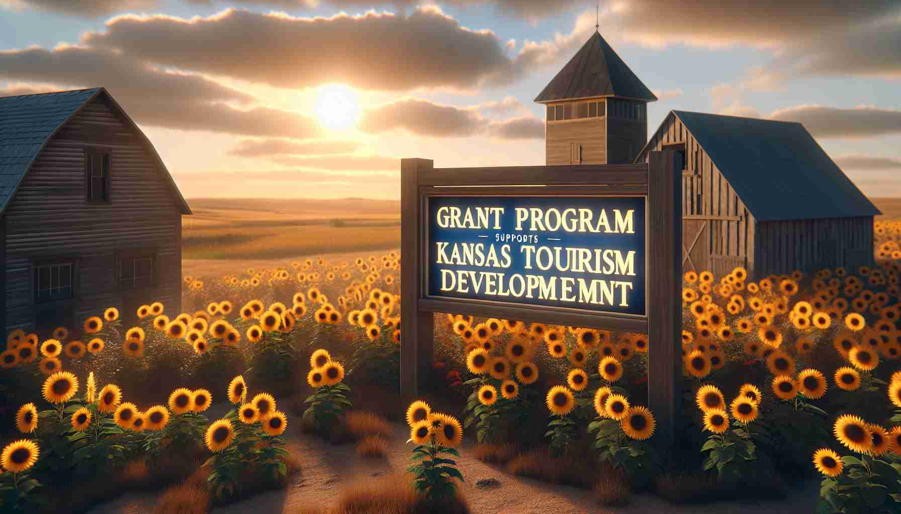 kansas tourism grant