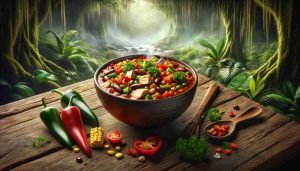 Jungle Turkey Chili: A Bold and Flavorful Adventure in a Bowl