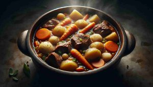 Hearty Beef Stew with Root Vegetables