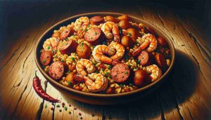 Jambalaya: A Spicy, Flavor-Packed Southern Delight With Chicken, Sausage, and Shrimp