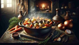 Provencal Daube: A Flavorful French Beef Stew with Vegetables and Herbs