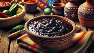 Authentic Oaxacan Black Mole – A Rich and Complex Mexican Sauce