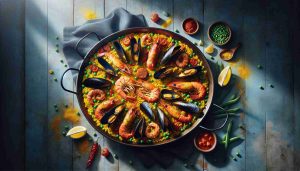 Exquisite Valencia-Style Paella