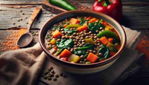 Hearty Lentil and Vegetable Stew: A Nutritious and Flavorful Comfort Dish