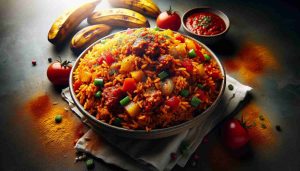 Jollof Rice: A Hearty West African Delight with Rich Flavors and Vibrant Colors