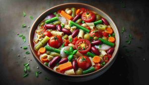 Minestrone Soup: A Hearty Italian Vegetable Soup Bursting with Flavor