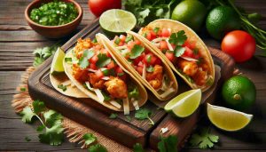 Perfectly Crisp Chicken Tacos