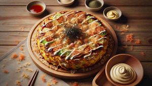 Okonomiyaki: A Delicious Japanese Savory Pancake